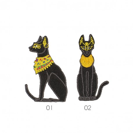 stephanoise M15885 - S ECUSSON CHATS EGYPTIENS