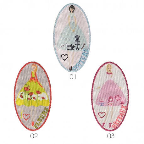 stephanoise M15893 - S I LOVE