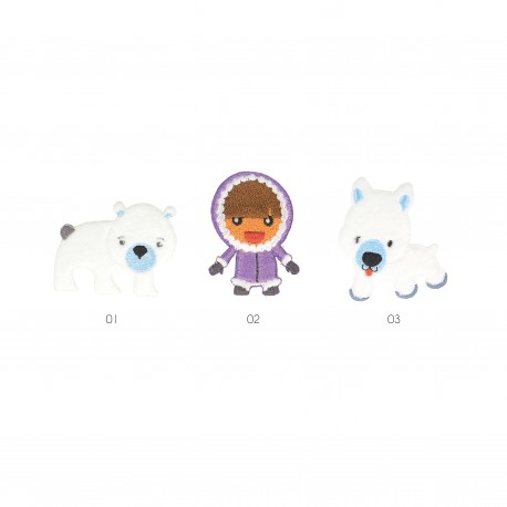 stephanoise M15900 - S ECUSSON LE POLE NORD