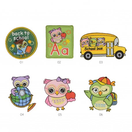 stephanoise M15906 - S ECUSSON RENTREE DES CLASSES