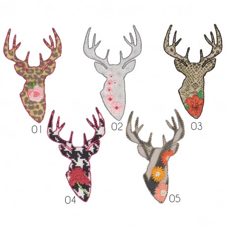 stephanoise M15921 - M ECUSSON CERF MODE