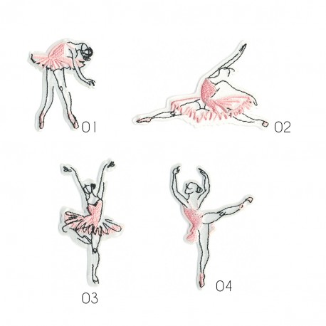 stephanoise M15939 - M ECUSSON BALLERINE