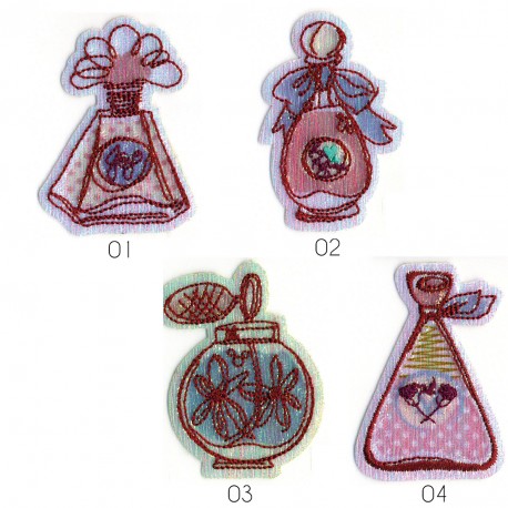 stephanoise M15941 - M ECUSSON PARFUM GLITTER