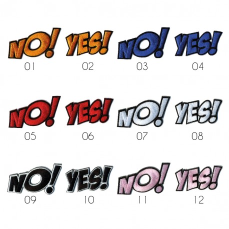 stephanoise M15943 - S ECUSSON NO/YES