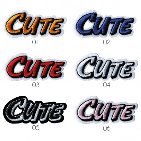 stephanoise M15944 - S ECUSSON CUTE