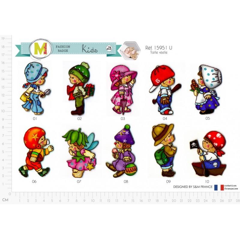 Stephanoise M15951 - M ECUSSON ENFANTS D'ANTAN