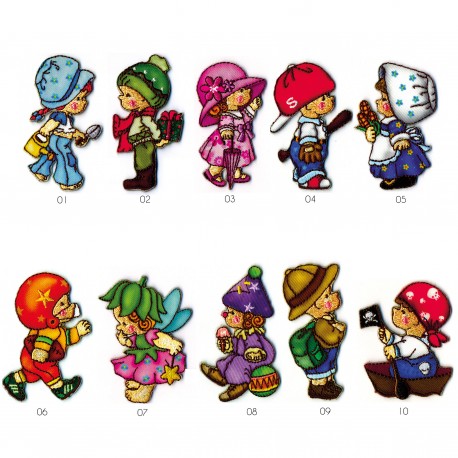 stephanoise M15951 - M ECUSSON ENFANTS D'ANTAN