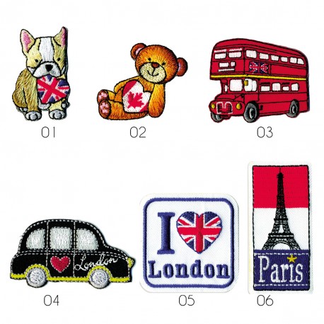 stephanoise M15952 - M ECUSSON THEME UK/CANADA