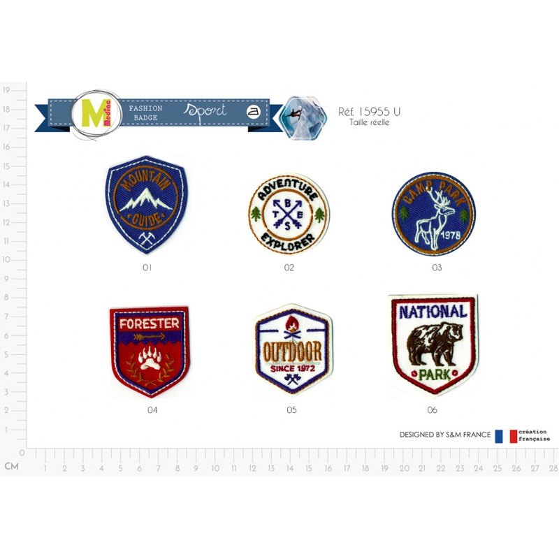 Stephanoise M15955 - S ECUSSON MONTAGNE