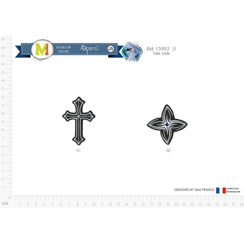 Stephanoise M15993 - M ECUSSON CROIX