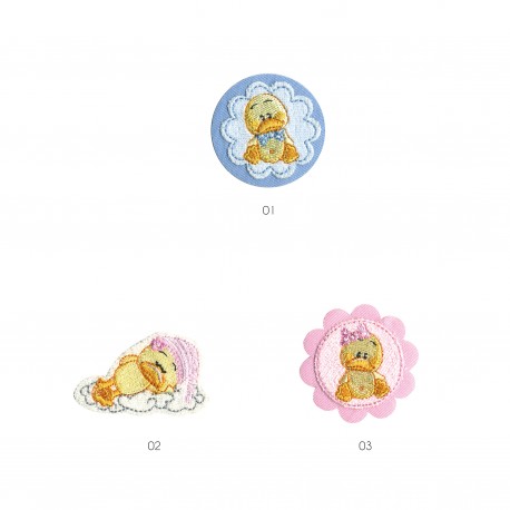 stephanoise M16000 - M ECUSSON CANARDS DOUDOUS