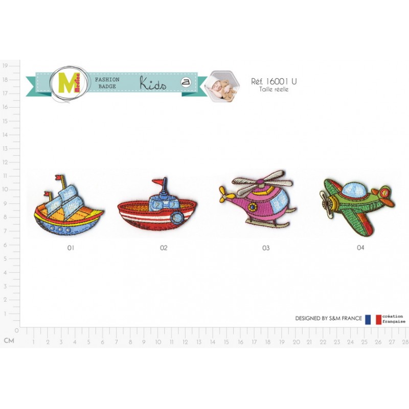 Stephanoise M16001 - M BATEAUX/AVIONS
