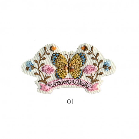 stephanoise M16007 - S ECUSSON WARM WISH 3 5X7CM