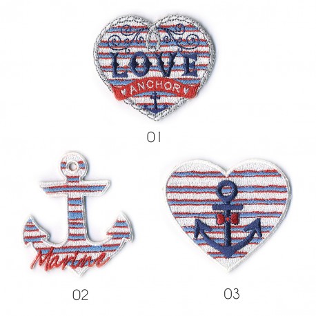 stephanoise M16008 - M ECUSSON THEME MARIN