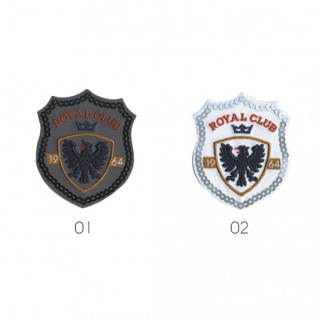 stephanoise M16021 - M ROYAL CLUB 5 5X5CM