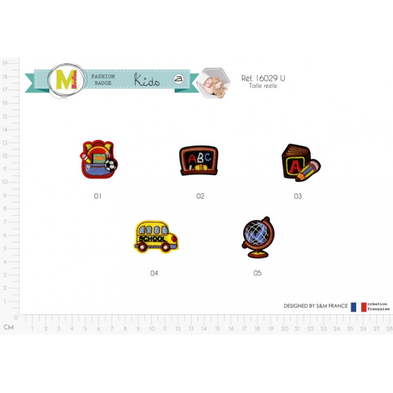 Stephanoise M16029 - S ECUSSON ECOLE