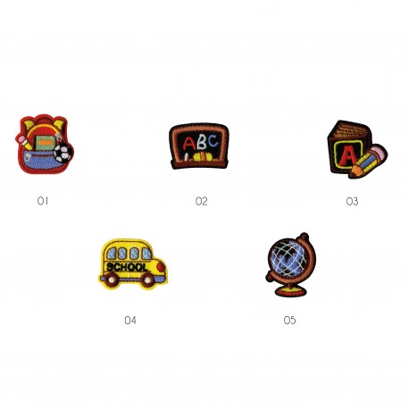 stephanoise M16029 - S ECUSSON ECOLE