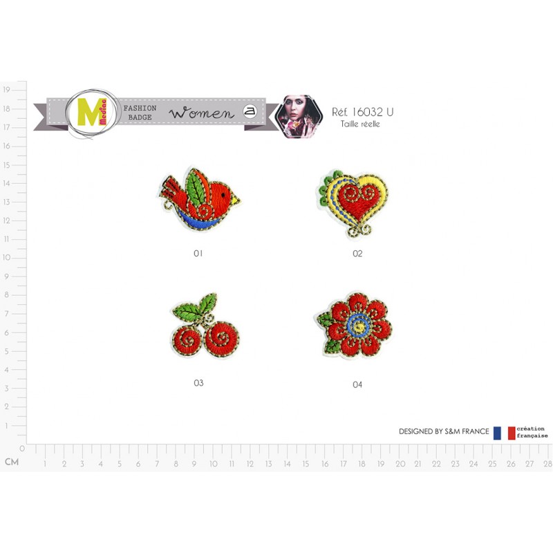 Stephanoise M16032 - S ECUSSON S ECUSSON METALLIQUE