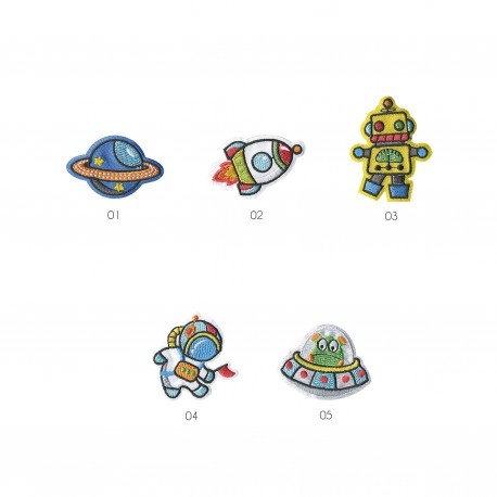 stephanoise M16077 - S ECUSSON DANS L'ESPACE