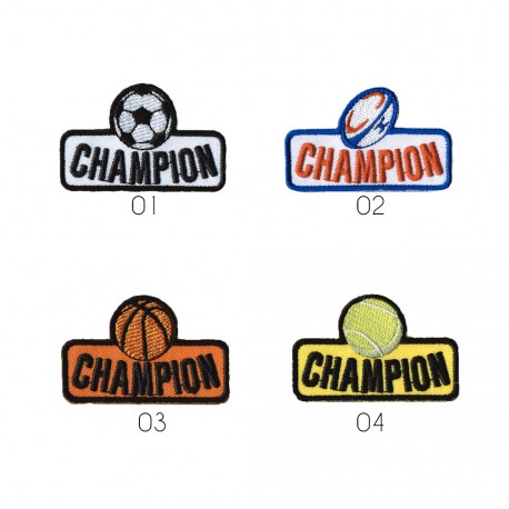 stephanoise M16086 - S ECUSSON CHAMPION 3X5