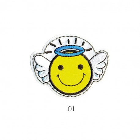 stephanoise M16092 - M ECUSSON SOLEIL ANGE 5X4 5CM