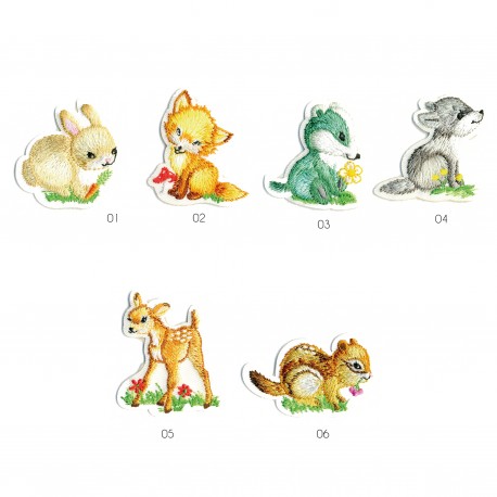 stephanoise M16105 - S ECUSSON DANS ECUSSON LA FORET