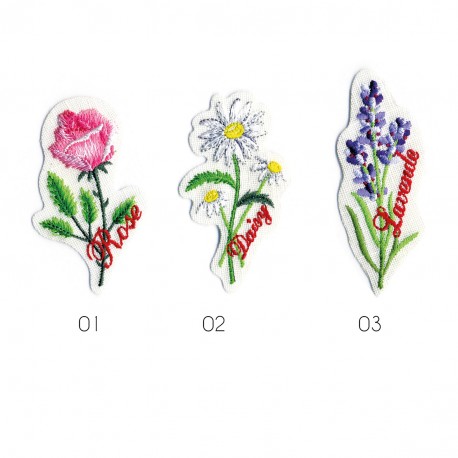 stephanoise M16118 - M ECUSSON LANGAGE DES FLEURS