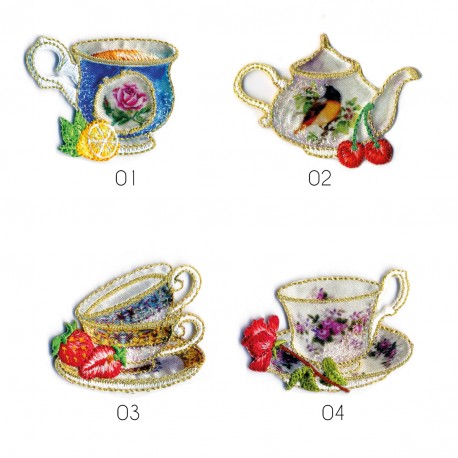 stephanoise M16119 - M ECUSSON HEURE DU THE