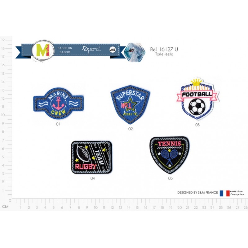 Stephanoise M16127 - M ECUSSON LE SPORT