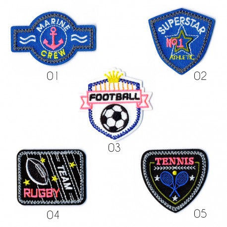 Stephanoise M16127 - M ECUSSON LE SPORT