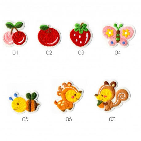 Stephanoise M16128 - S ECUSSON UNIVERS BUCOLIQUE