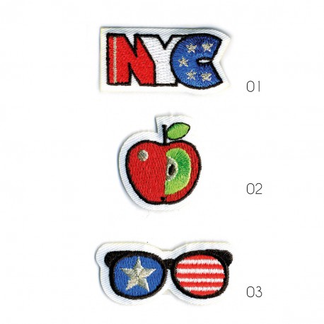 stephanoise M16130 - S ECUSSON NYC POMME LUNETTES