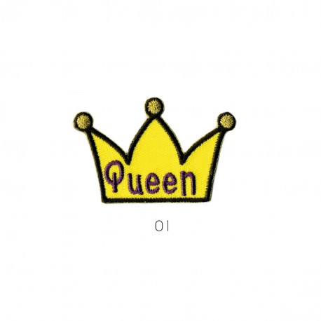 stephanoise M16151 - S ECUSSON COURONNE QUEEN 3X4 5