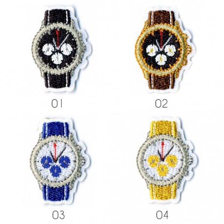 stephanoise M16158 - S ECUSSON MONTRE 3 5X2CM