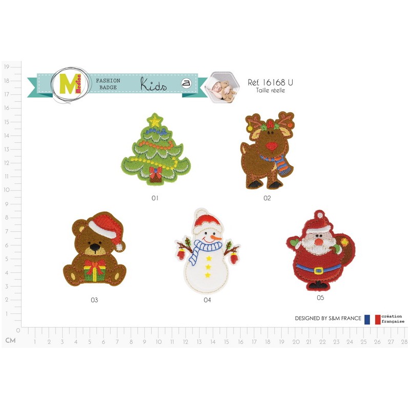 Stephanoise M16168 - M ECUSSON NOEL