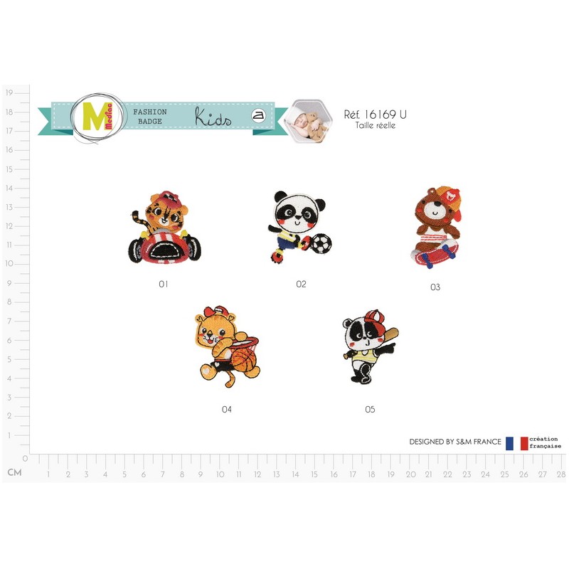 Stephanoise M16169 - S ECUSSON LET'S GO