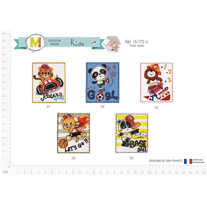 Stephanoise M16170 - M ECUSSON LET'S GO