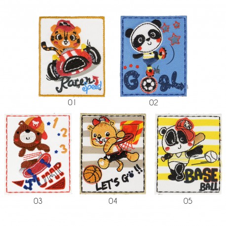 Stephanoise M16170 - M ECUSSON LET'S GO