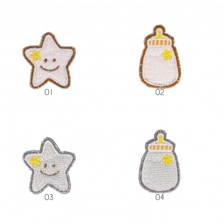 Stephanoise M16172 - M ECUSSON DOUX BEBE