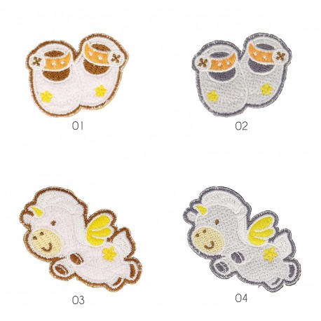 stephanoise M16173 - M ECUSSON DOUX BEBE