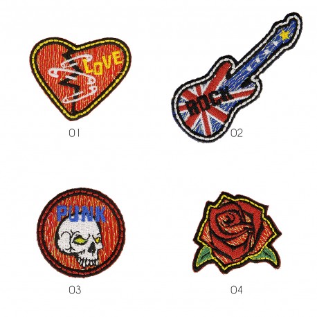 stephanoise M16174 - S ECUSSON ROCK ATTITUDE