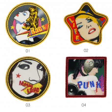 Stephanoise M16175 - M ECUSSON ROCK STYLE