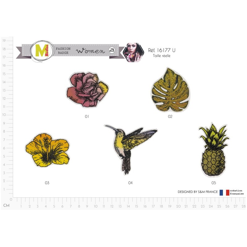 Stephanoise M16177 - M ECUSSON VINTAGE