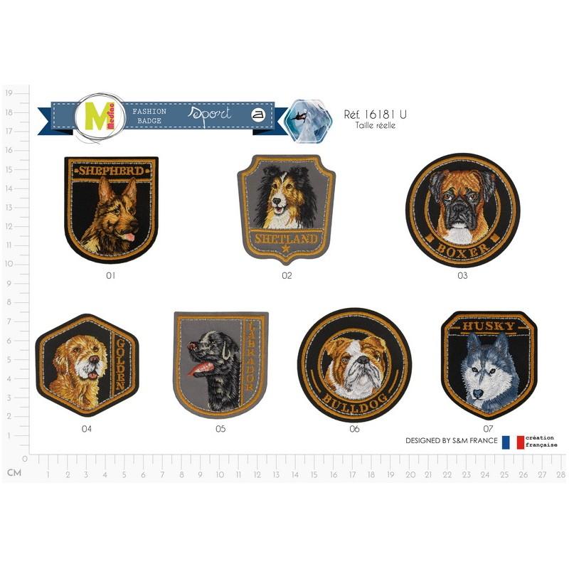 Stephanoise M16181 - M ECUSSON CHIENS