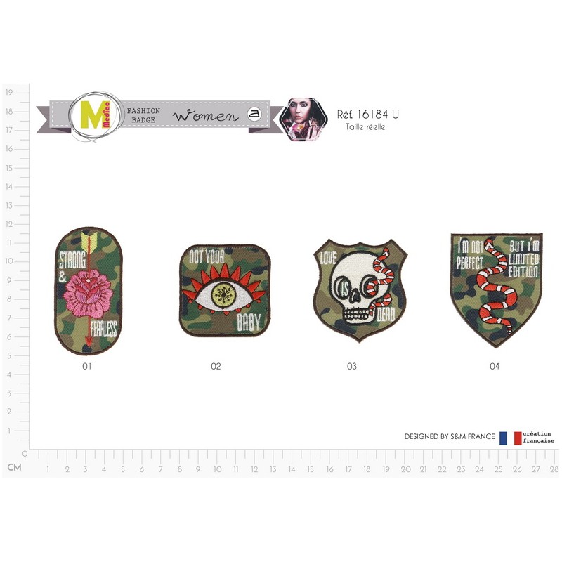 Stephanoise M16184 - M ECUSSON MILITAIRE