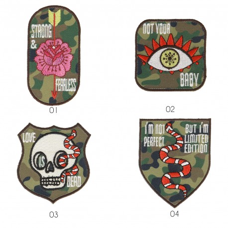 stephanoise M16184 - M ECUSSON MILITAIRE