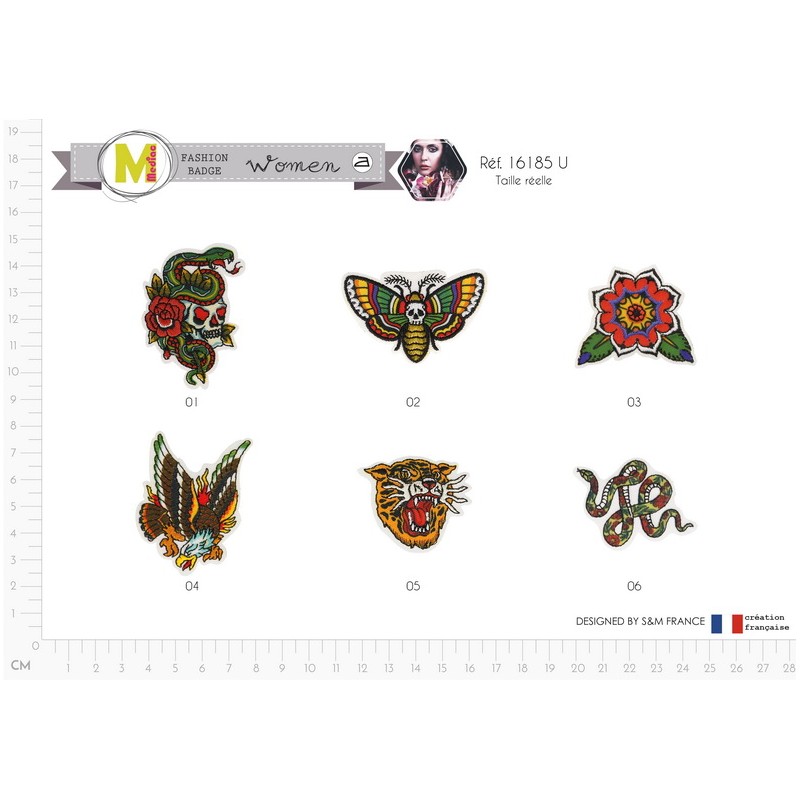 Stephanoise M16185 - M ECUSSON BIKERS