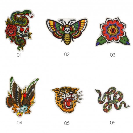 stephanoise M16185 - M ECUSSON BIKERS