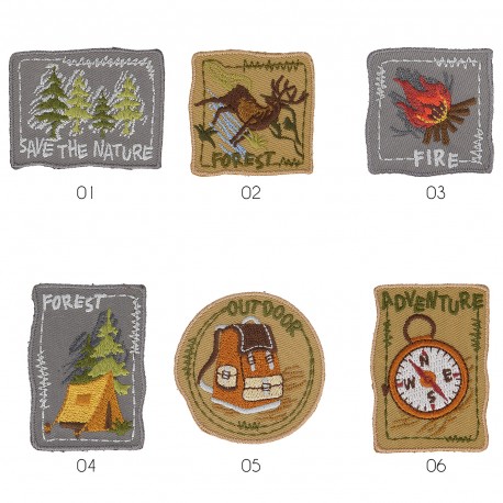 stephanoise M16191 - M ECUSSON CAMPEMENT