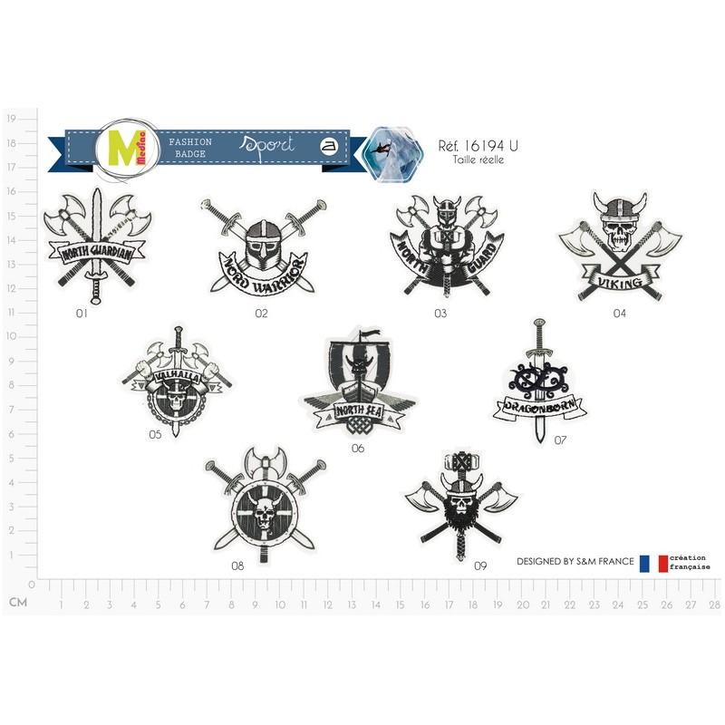 Stephanoise M16194 - M ECUSSON VIKING